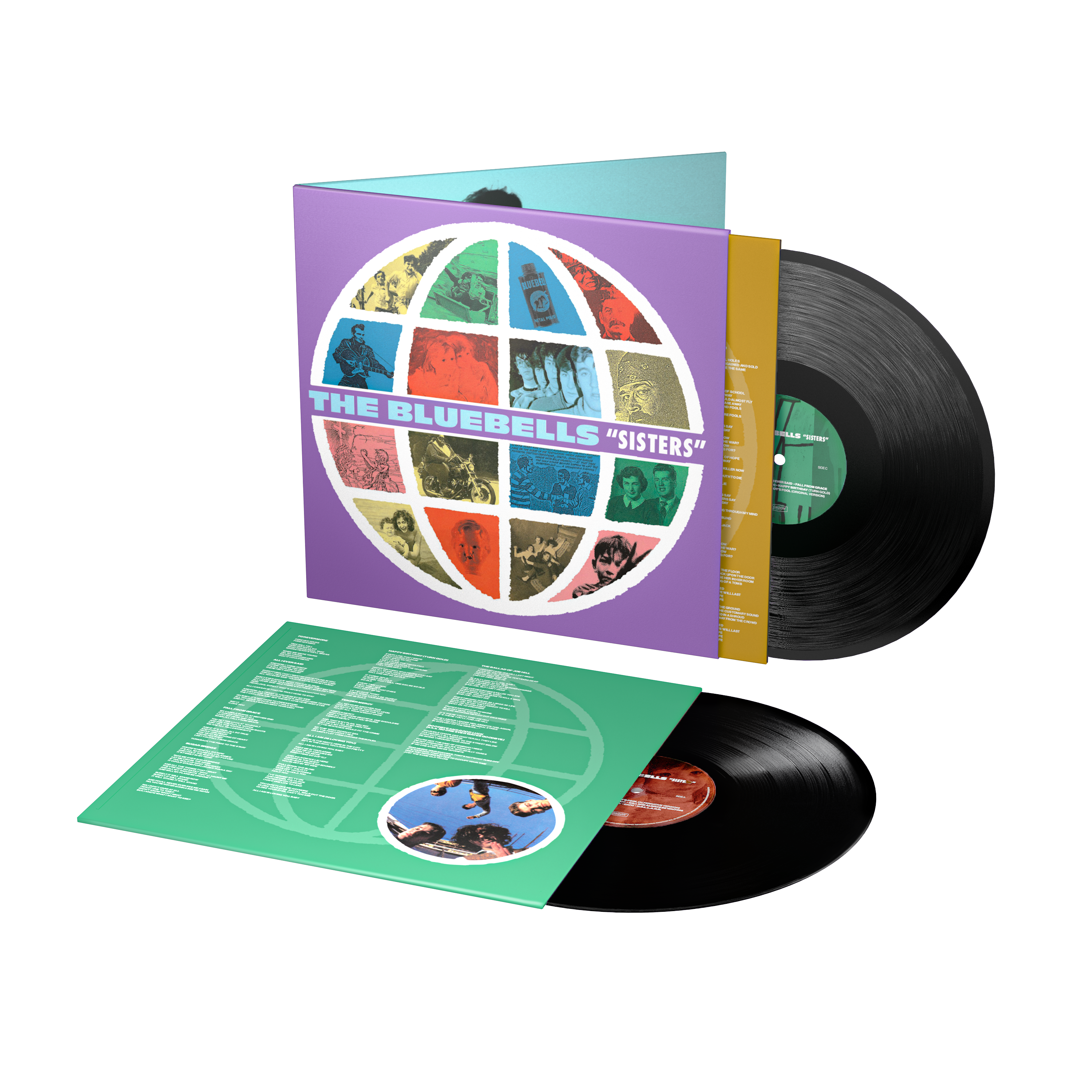 Sisters (Remastered & Expanded): Vinyl 2LP & Exclusive Signed Print