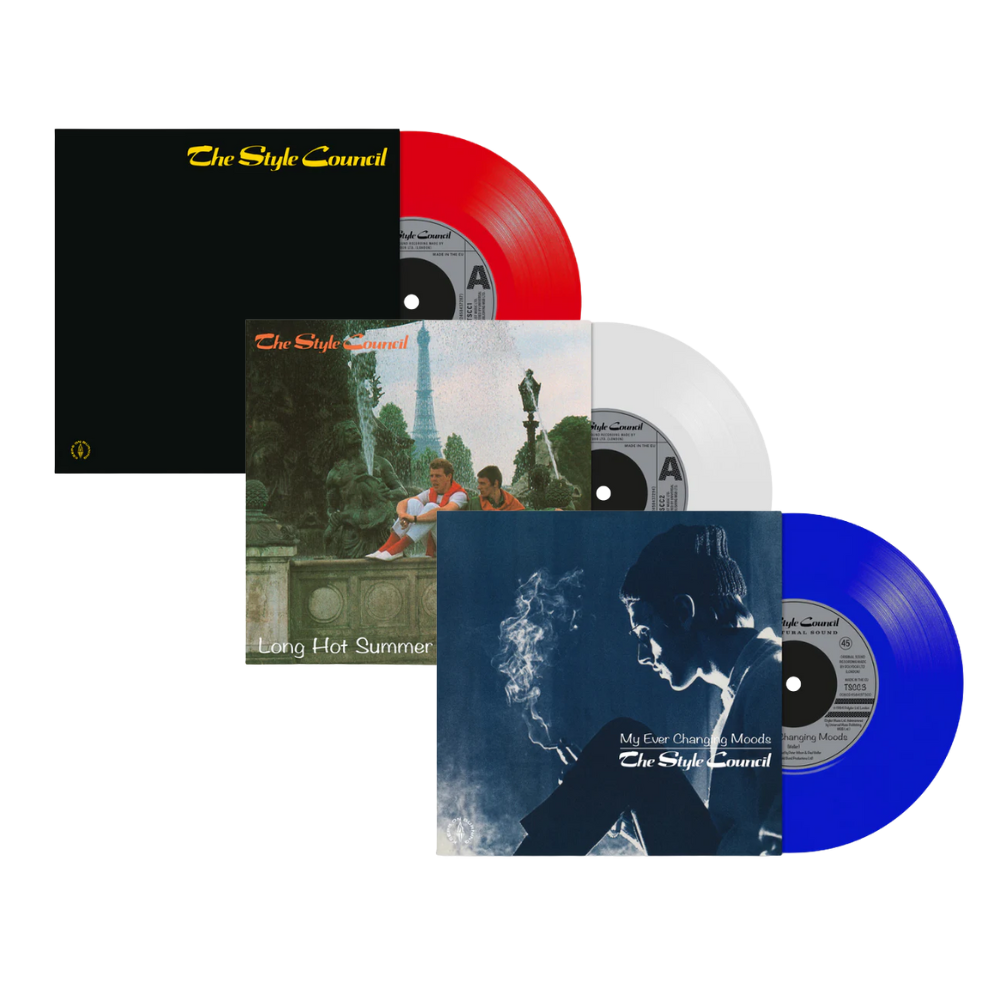 Exclusive 7" Vinyl Bundle