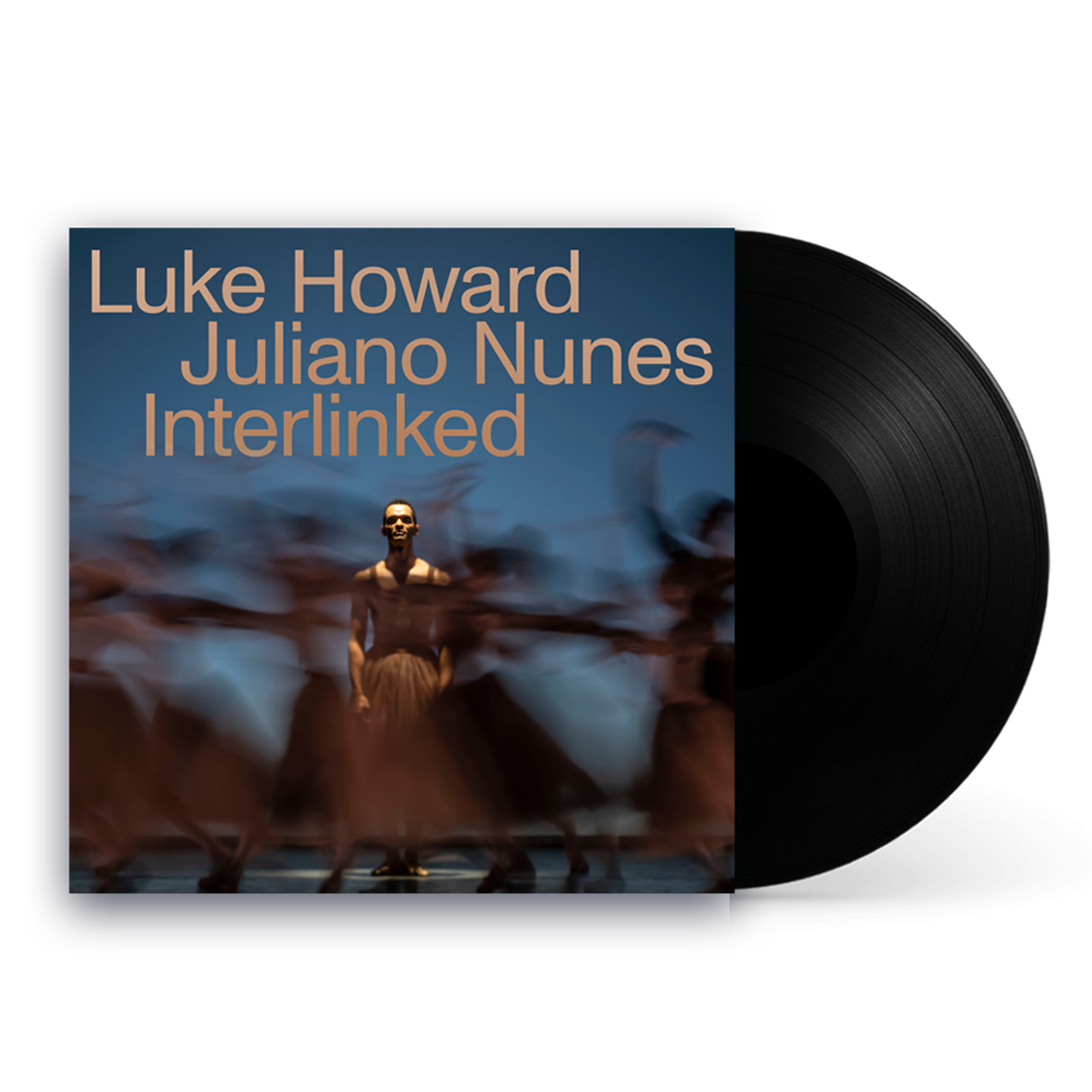 Luke Howard - Interlinked: Vinyl LP