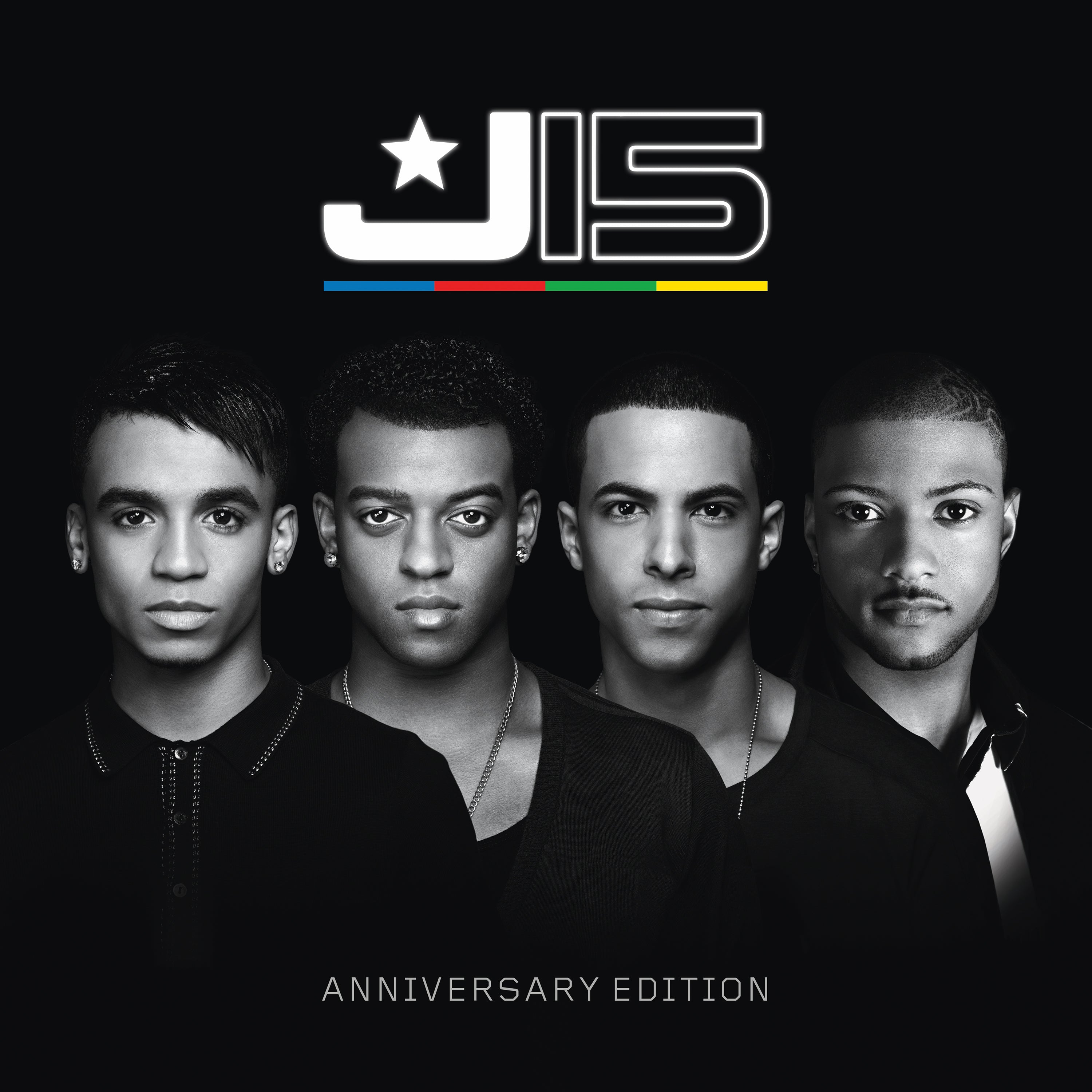 JLS - J15 (Anniversary Edition): White Vinyl 2LP