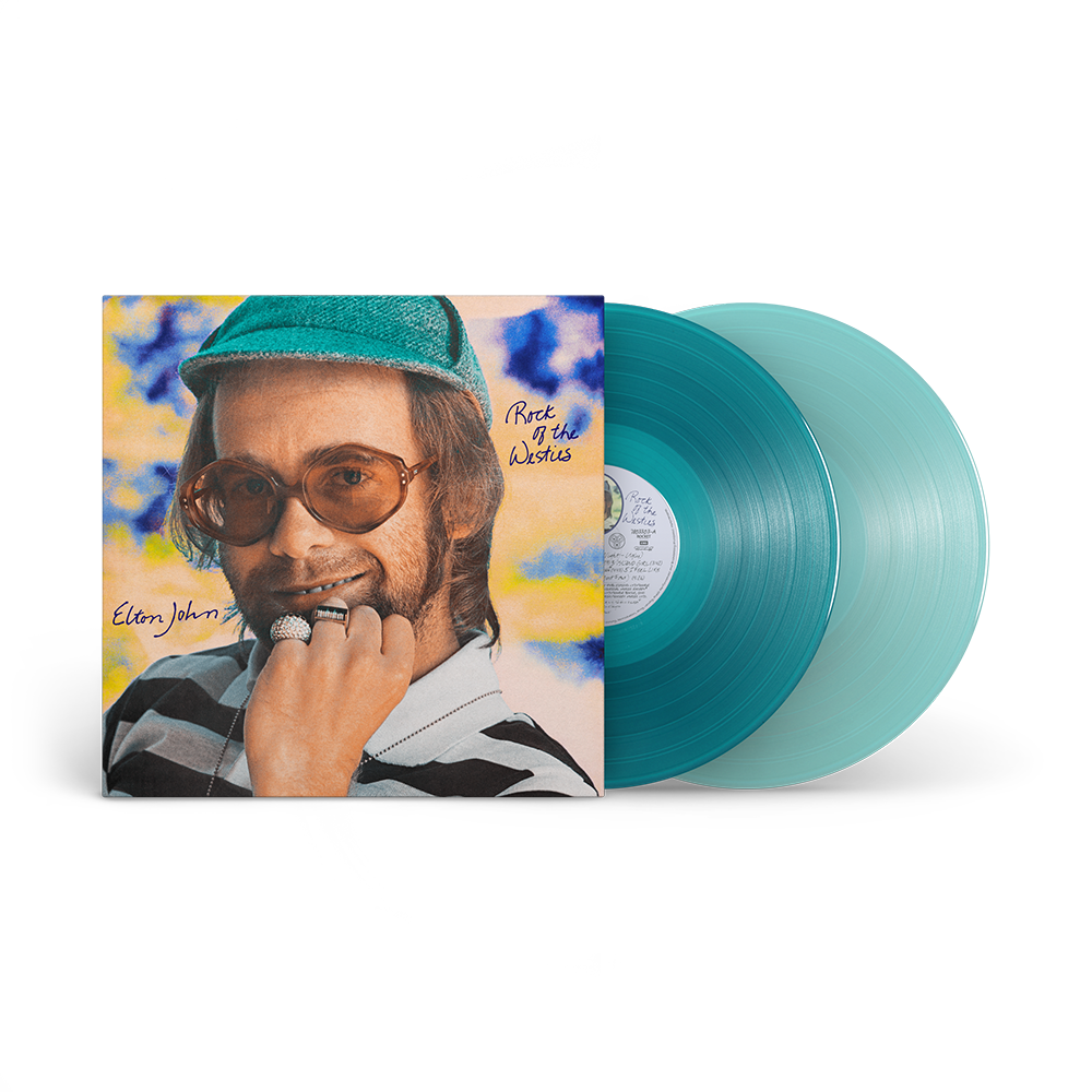 Elton John - Rock of the Westies (50th Anniversary Edition): Vinyl 2LP