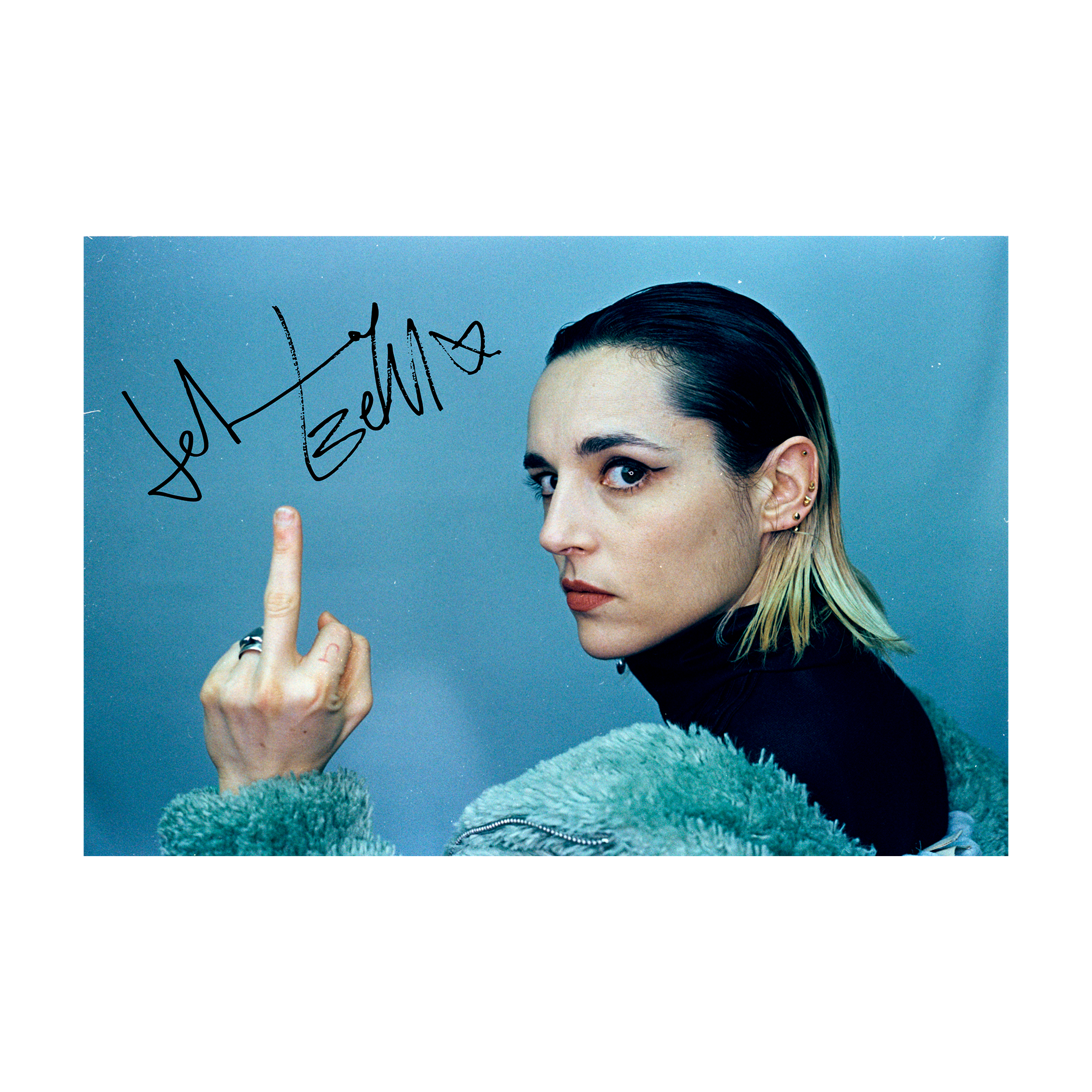 You Heartbreaker, You: Limited White Vinyl LP + Signed Art Card