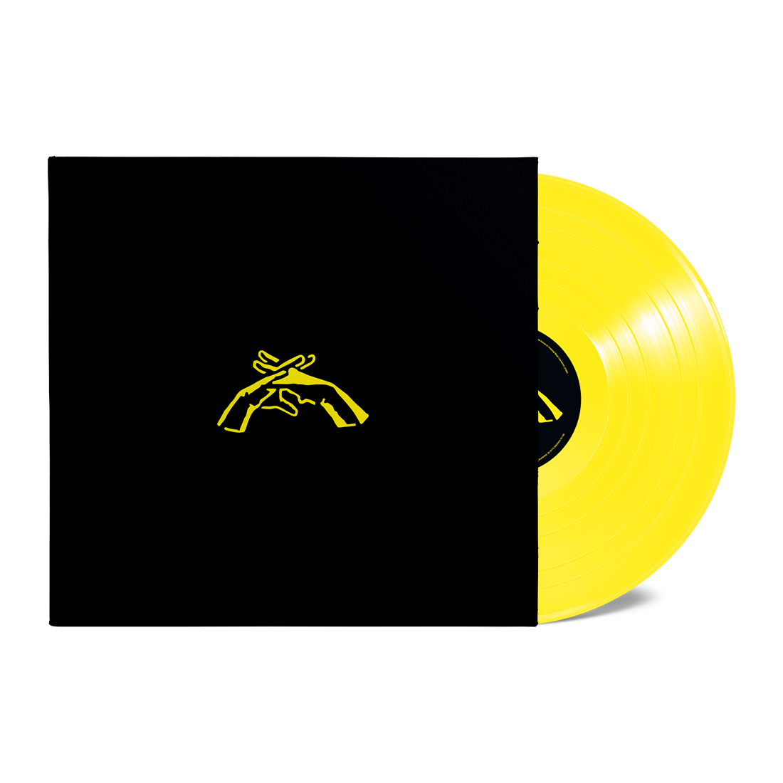 Joy Anonymous - Cult Classics: Limited Edition Yellow Vinyl