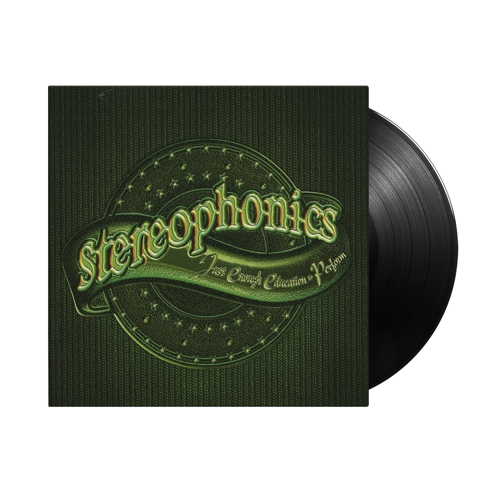 Stereophonics - Just Enough Education To Perform: 12" LP