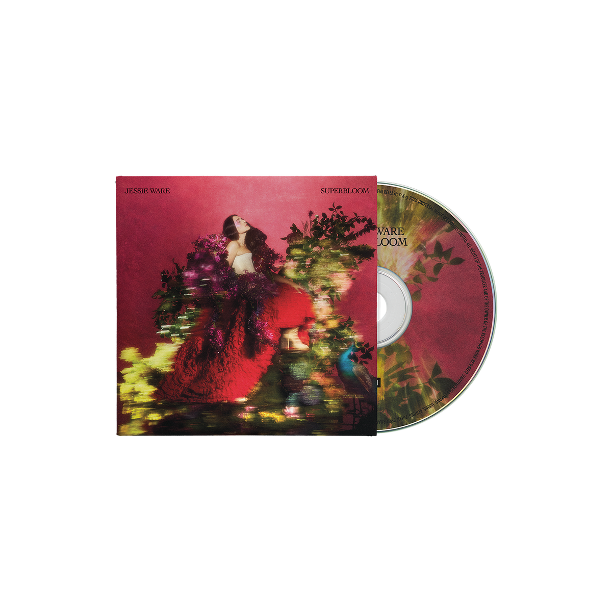 Jessie Ware - Superbloom - Standard CD - The Sound of Vinyl