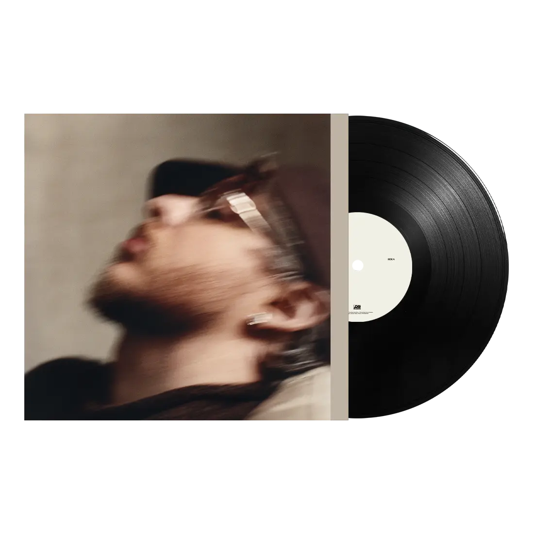 Jack Harlow - Monica: Black Vinyl LP