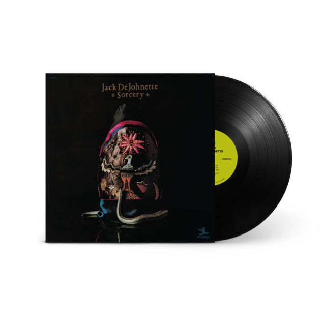 Jack DeJohnette - Sorcery (Jazz Dispensary Edition): Vinyl LP