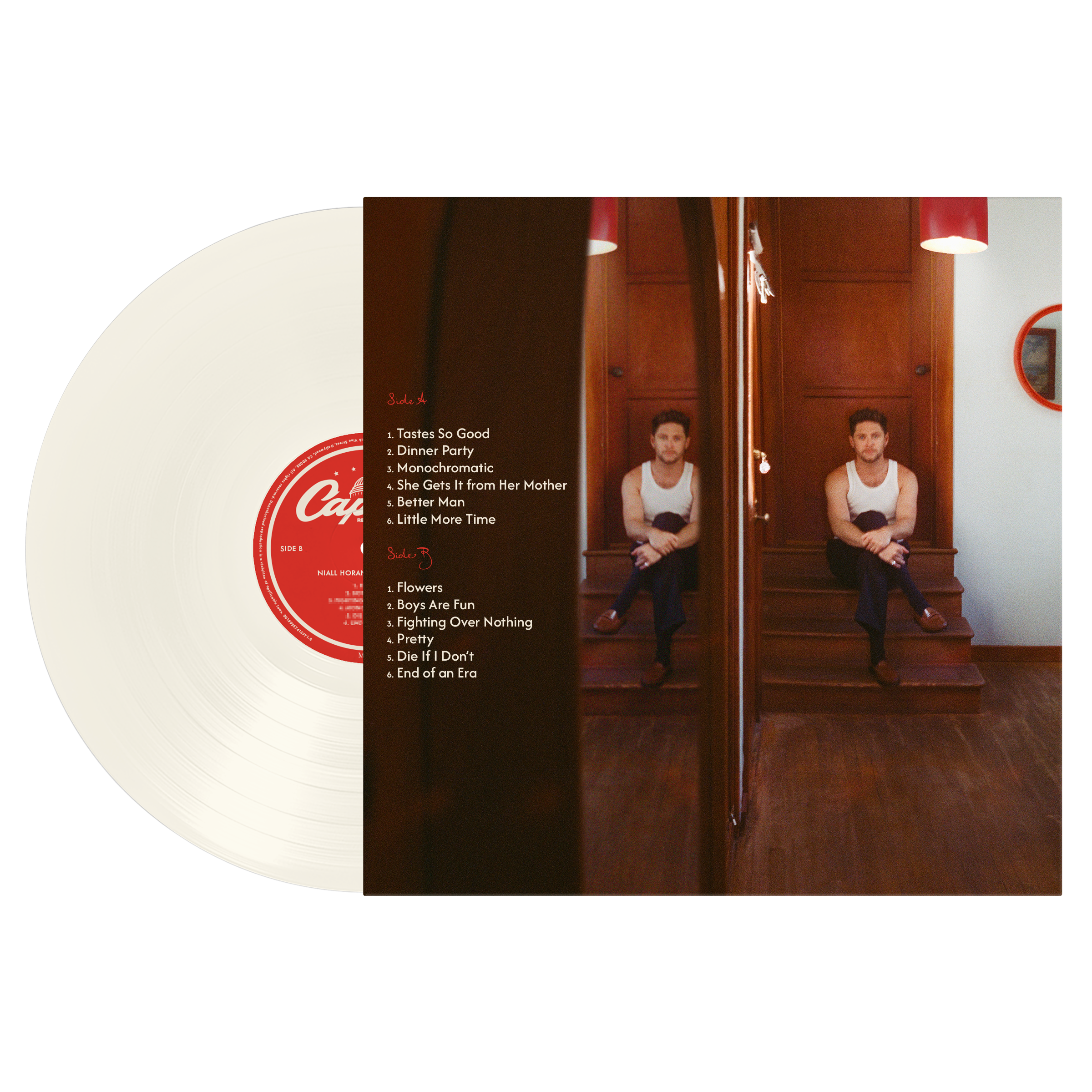 Niall Horan - Dinner Party - Porcelain Vinyl