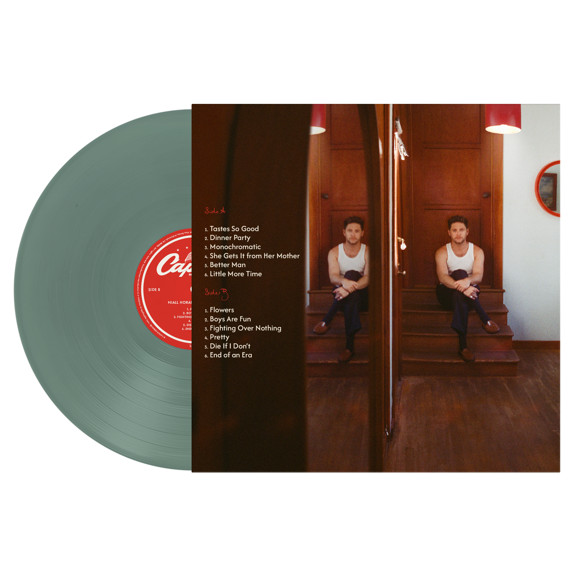 Niall Horan - Dinner Party - Olive Vinyl