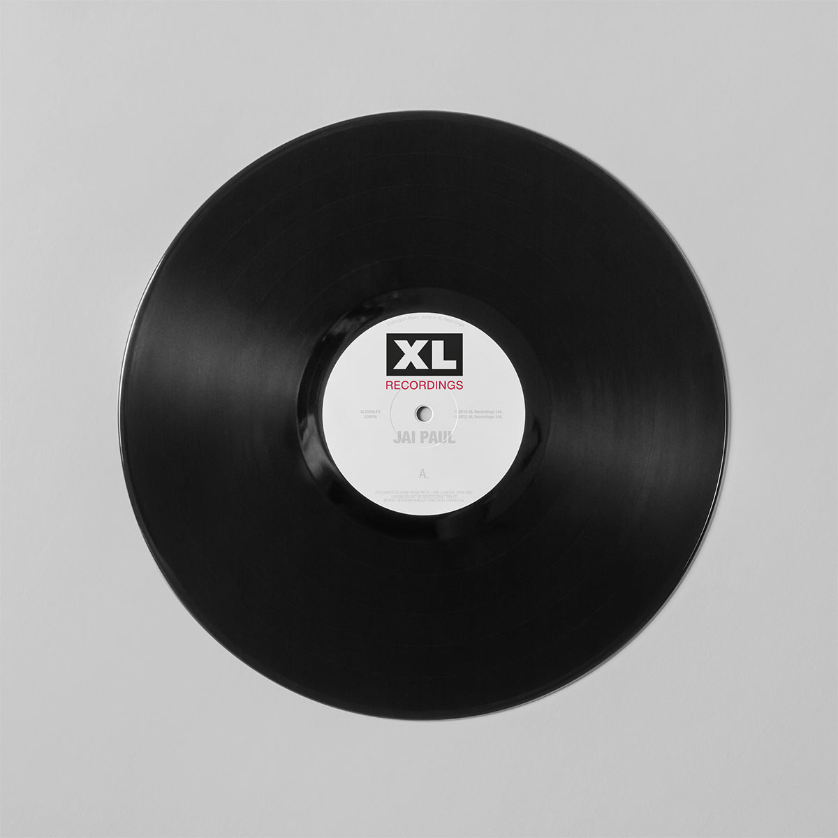 Jai Paul - Leak 04-13 (Bait Ones): Vinyl LP