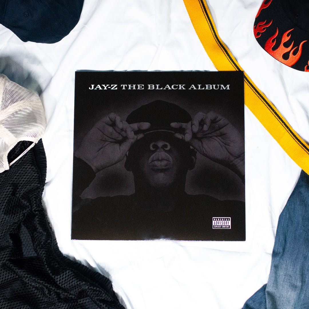 Jay-Z - The Black Album: Vinyl 2LP