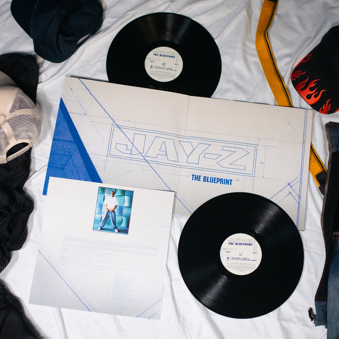 Jay-Z - The Blueprint: Vinyl LP - The Sound of Vinyl