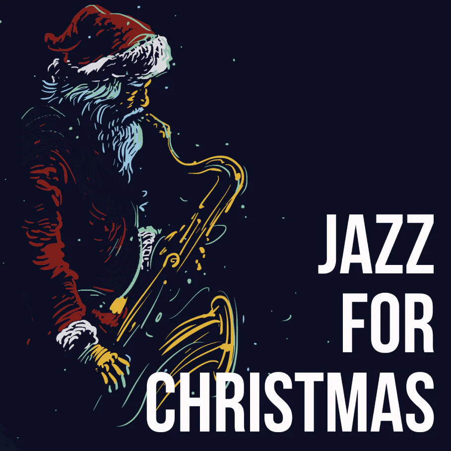 Various Artists - Jazz for Christmas: Vinyl LP