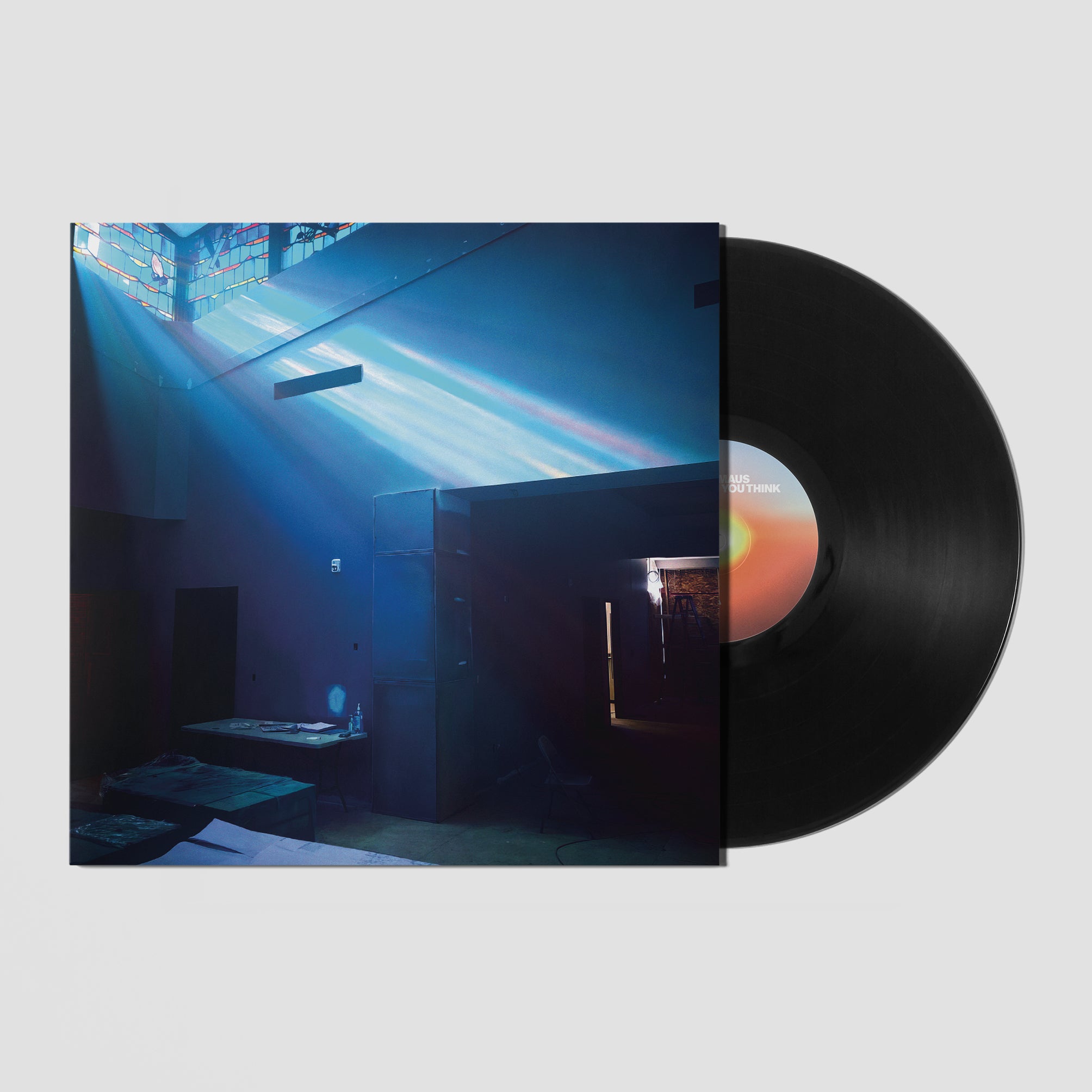 John Maus - Later Than You Think: Vinyl LP