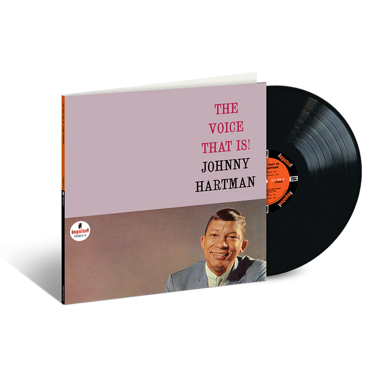 Johnny Hartman - The Voice That Is! (Verve Acoustic Sounds Series) Vinyl LP