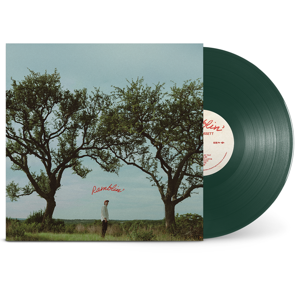 Dylan Gossett - Ramblin' Oak Tree Green Vinyl