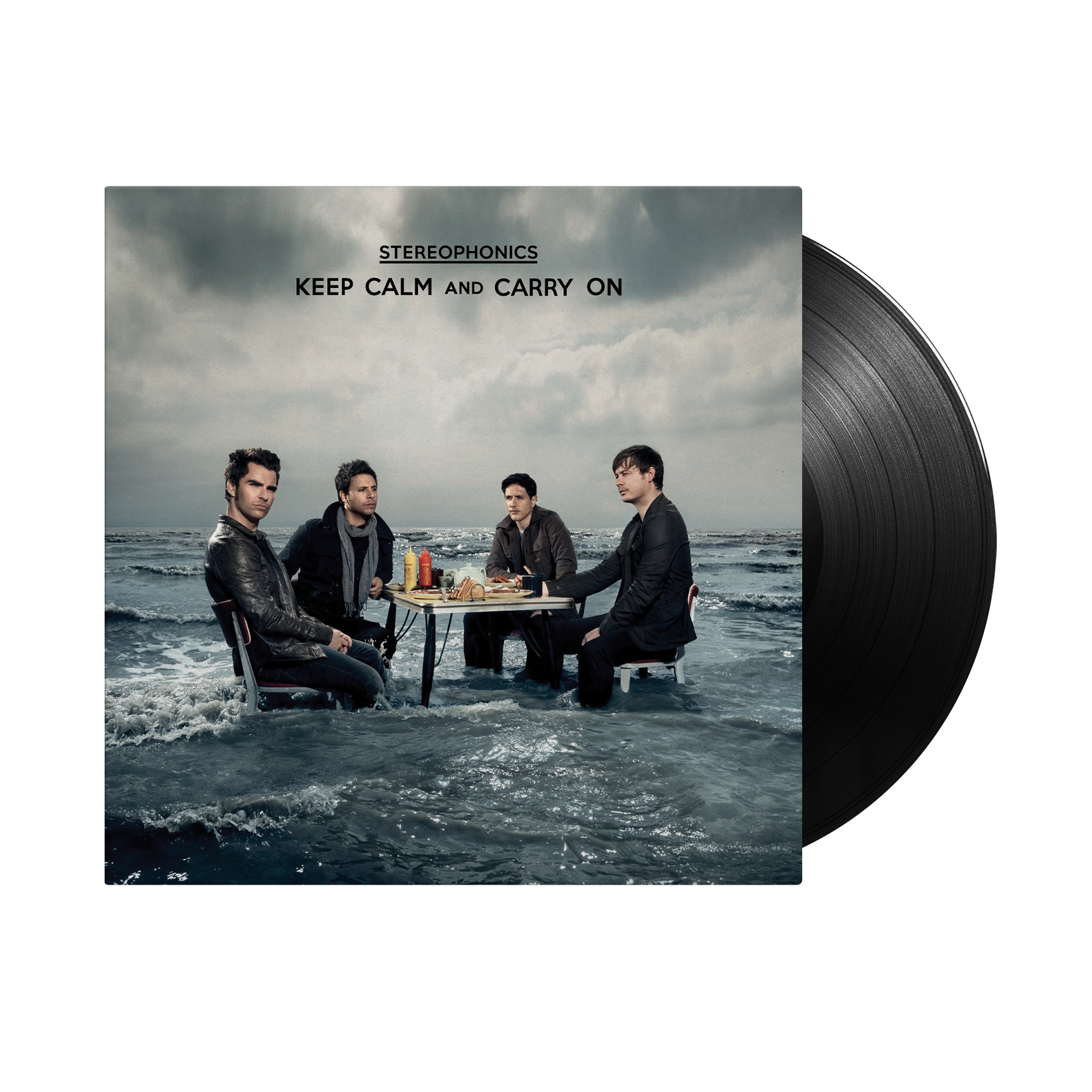 Stereophonics - Keep Calm and Carry On 12" LP