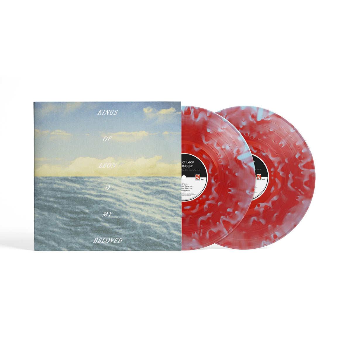 O My Beloved: Signed Album Bundle