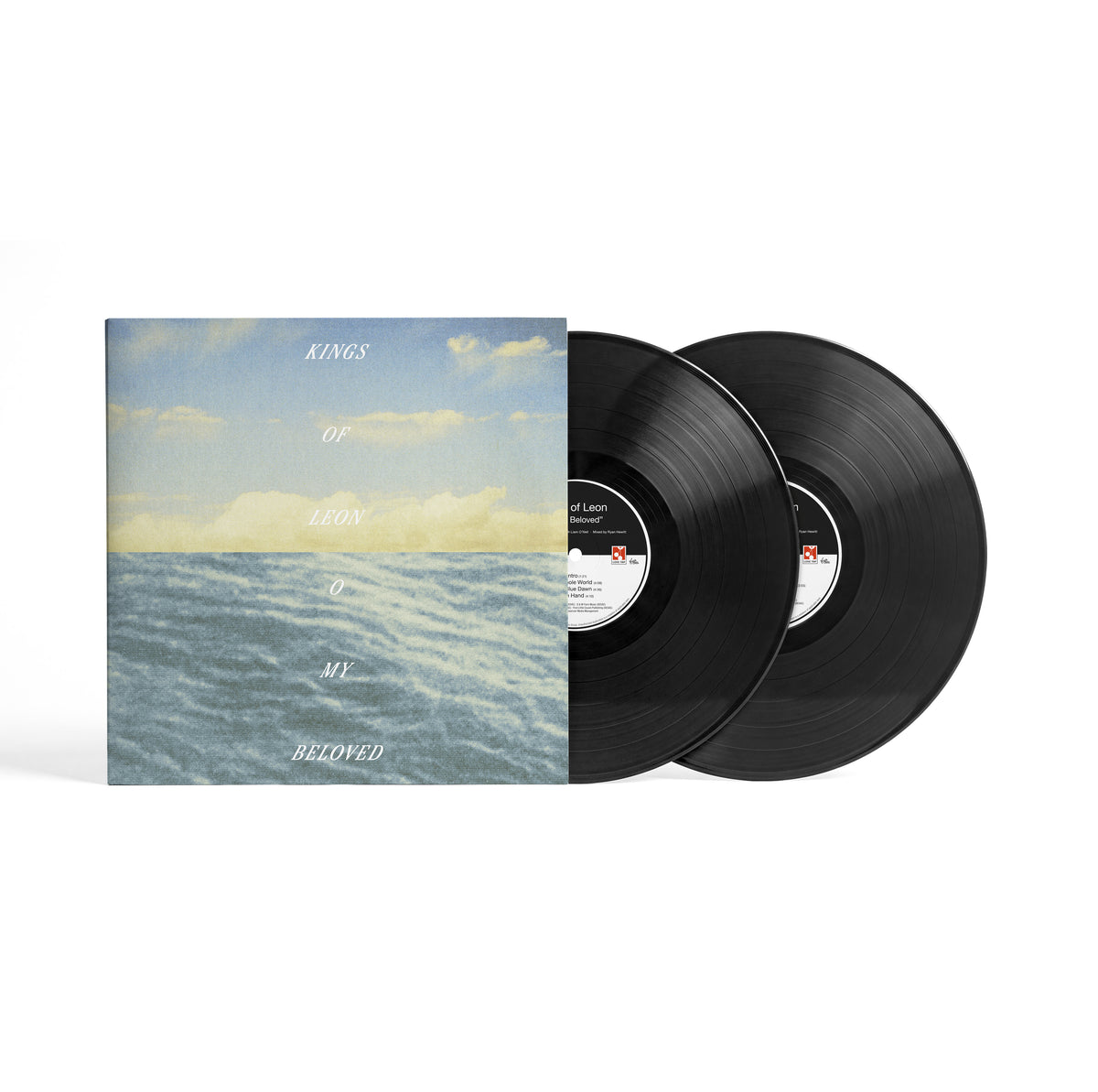 Kings Of Leon - O My Beloved: Oklahoma Oil Vinyl 2LP