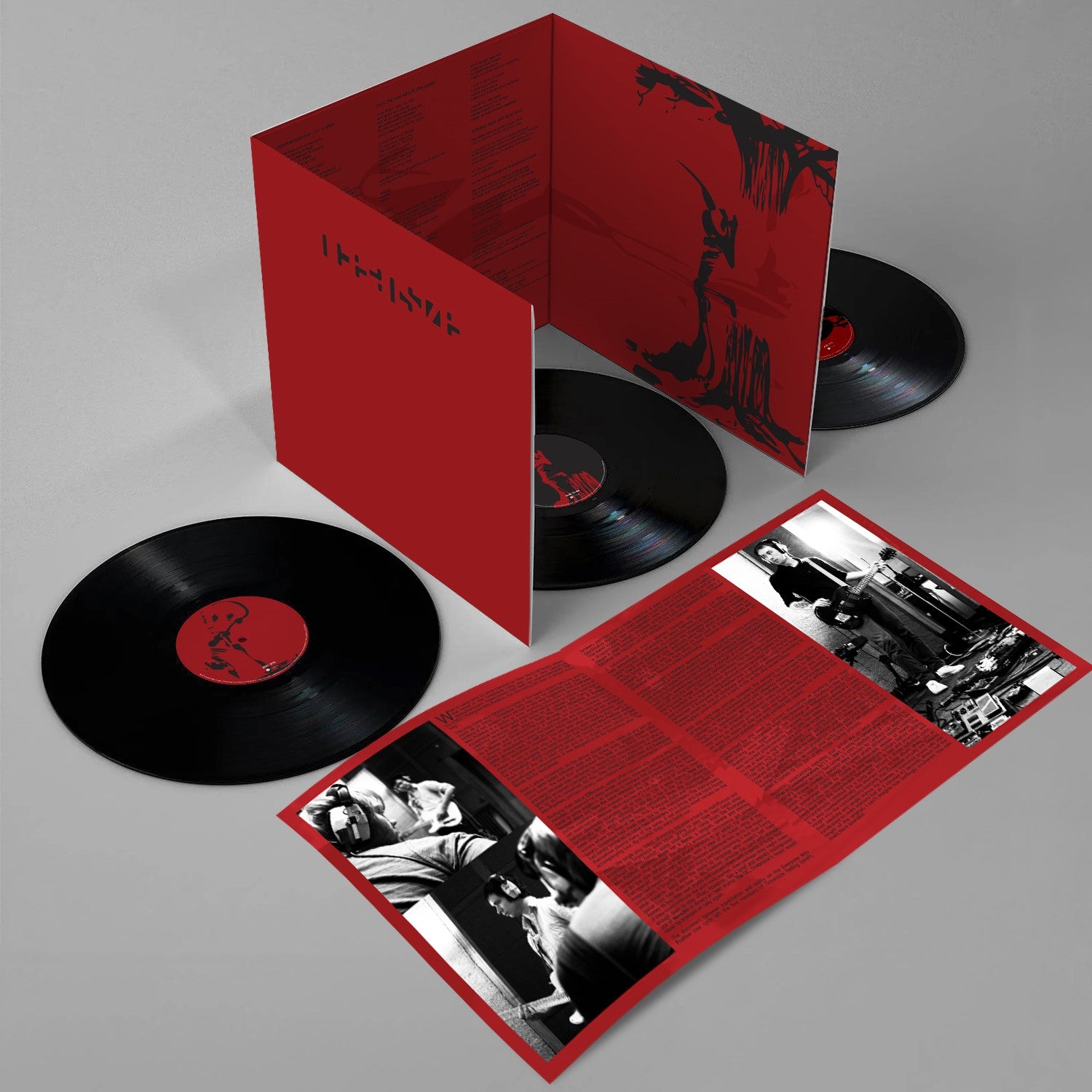 Oceansize - Frames: Limited Vinyl 3LP