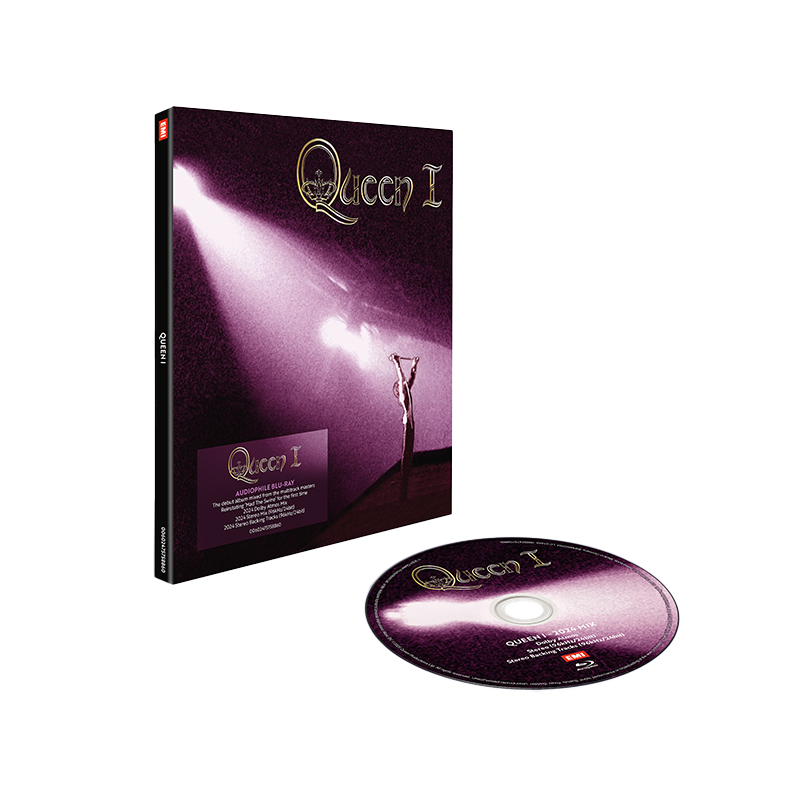 Queen - Queen I + Atmos