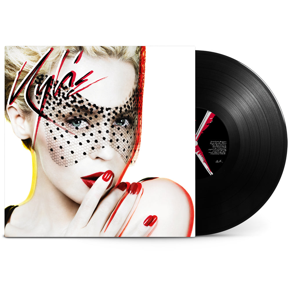 Kylie Minogue - X: Gatefold Vinyl LP