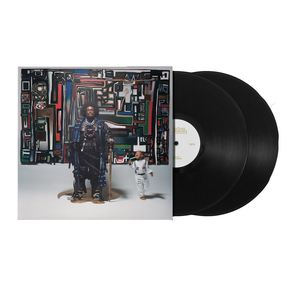 Kamasi Washington - Fearless Movement: Vinyl 2LP