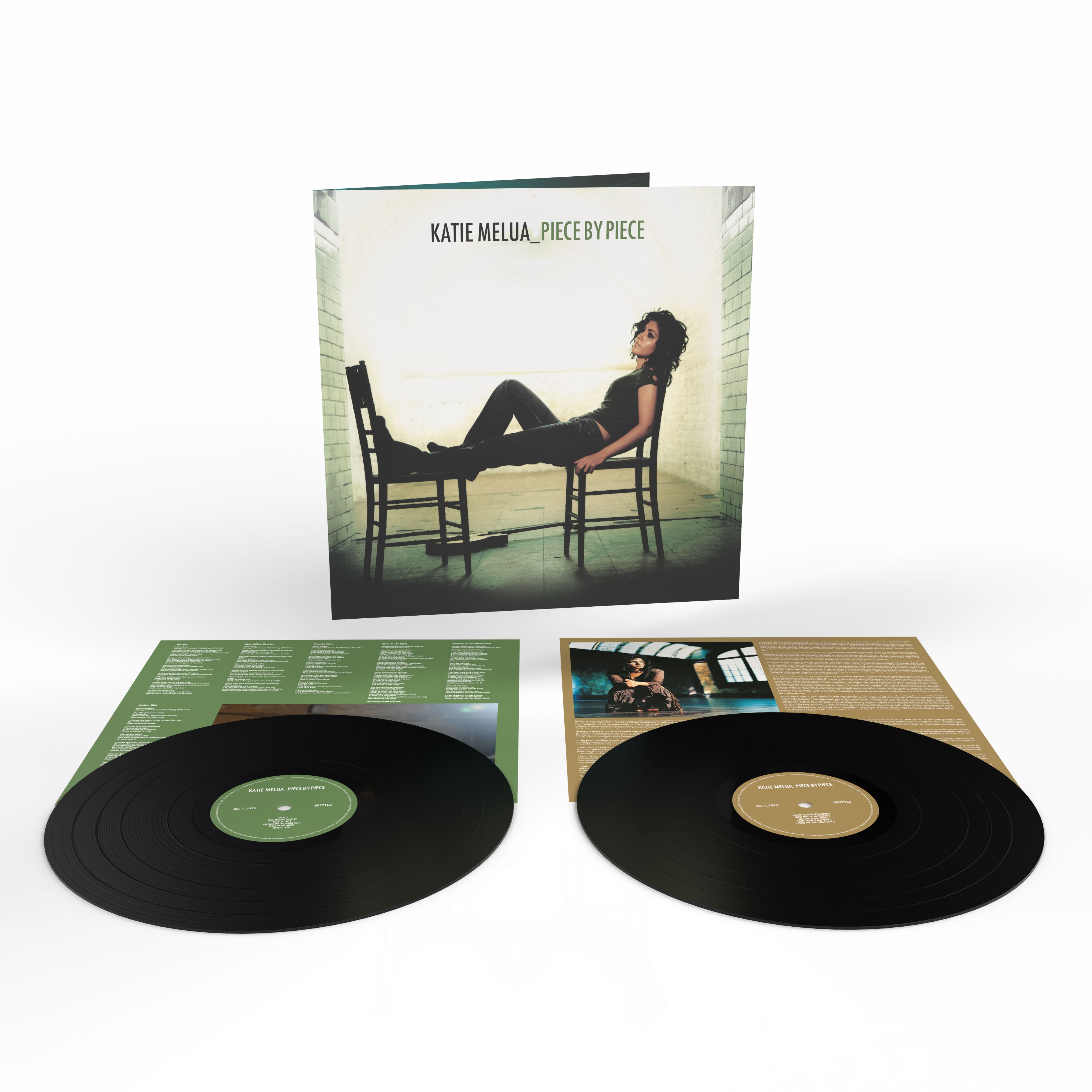 Katie Melua - Piece by Piece (Deluxe Edition - 2025 Remaster): 2LP