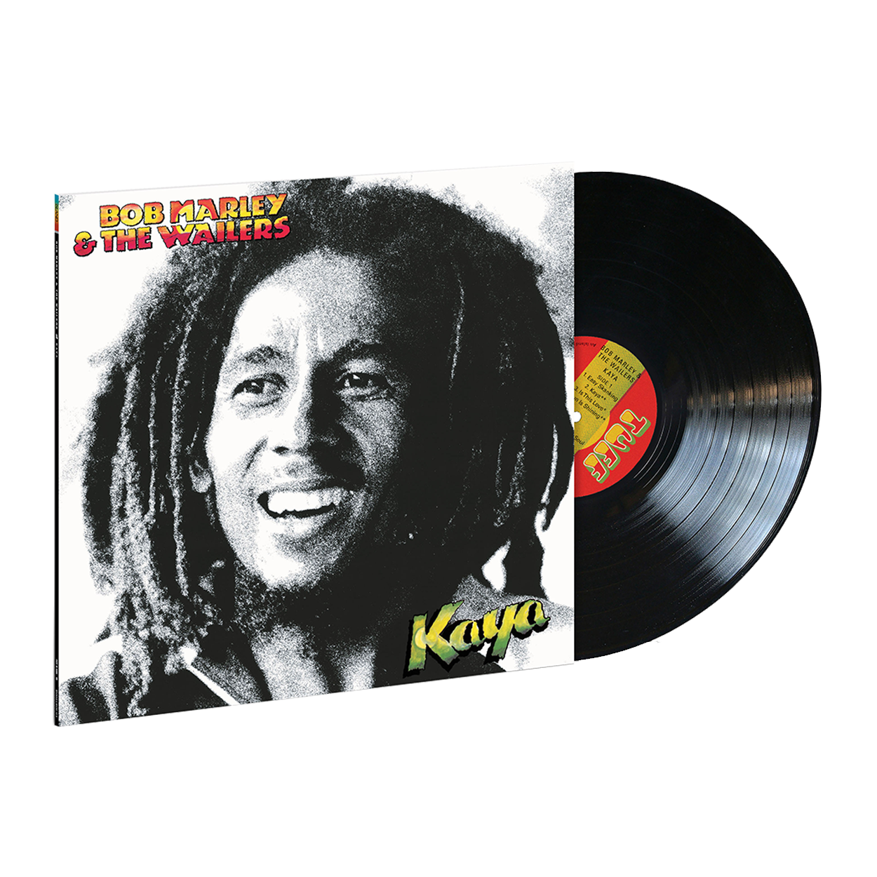 Bob Marley - Kaya: Exclusive Tuff Gong Pressing LP