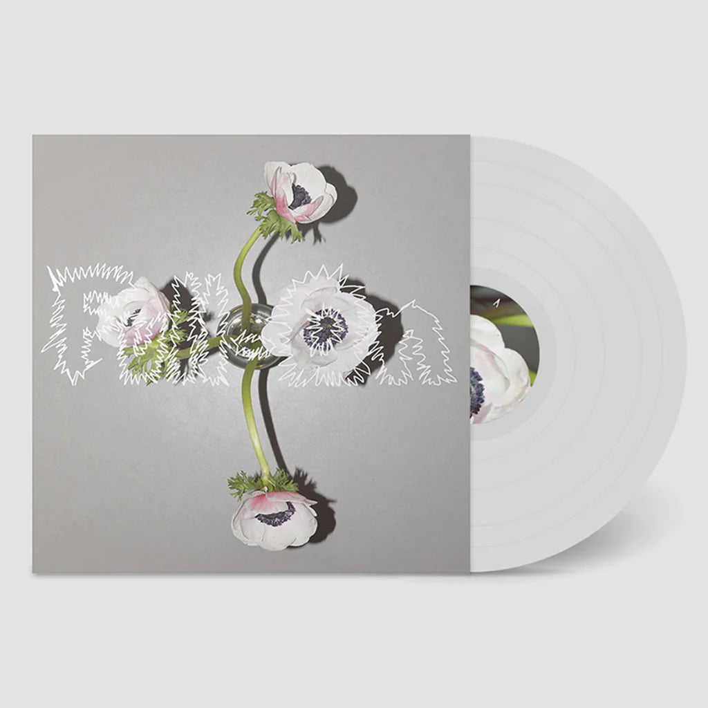 Klara Lewis, Nik Colk Void - Full-On: Limited Edition Clear Vinyl LP