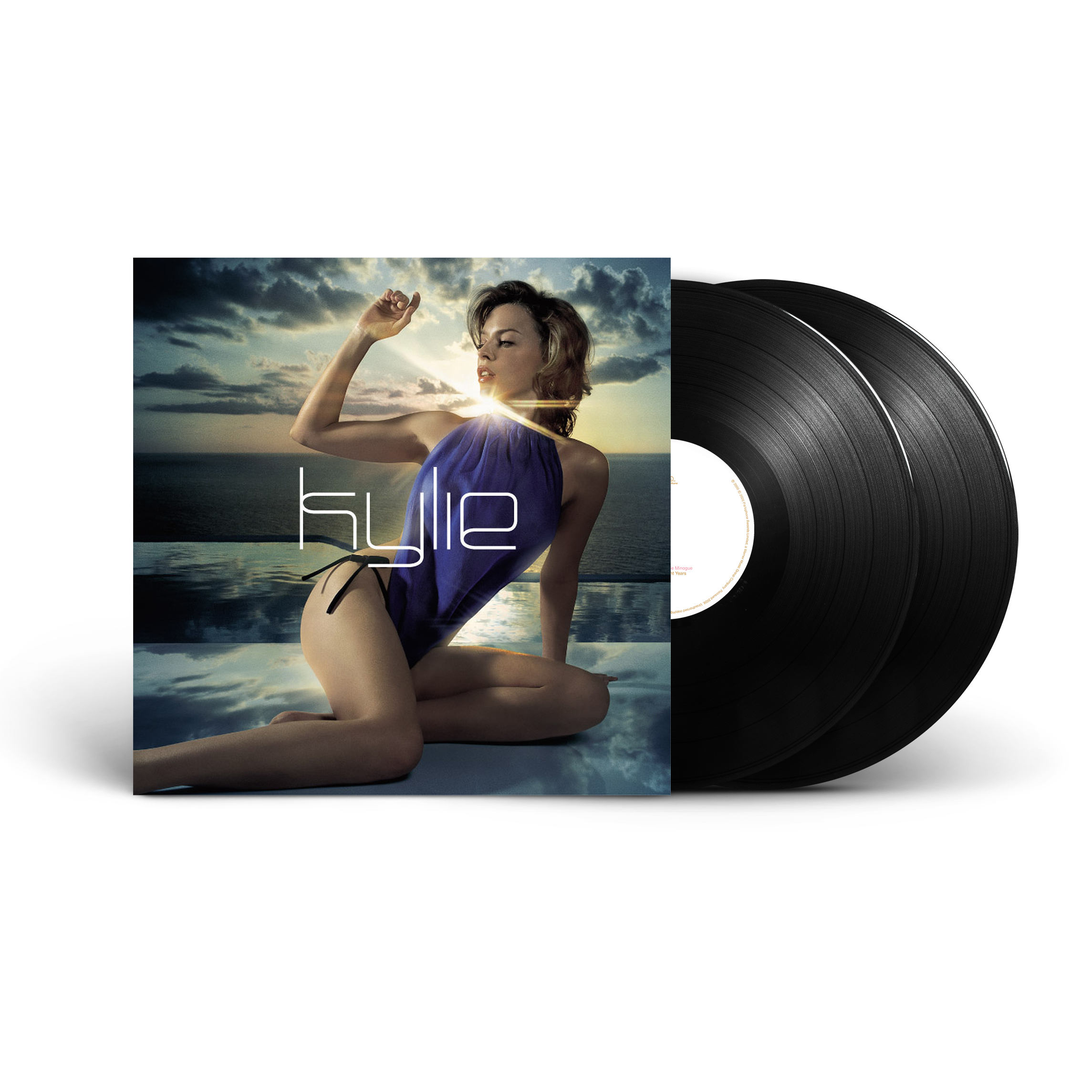 Kylie Minogue - Light Years: Gatefold Vinyl 2LP