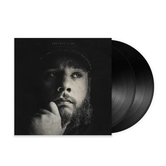 Luke Combs - The Way I Am: Black Vinyl 2LP