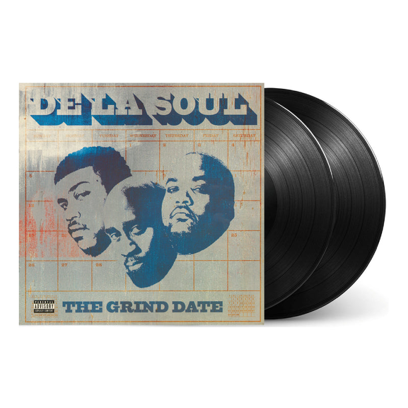 De La Soul - The Grind Date