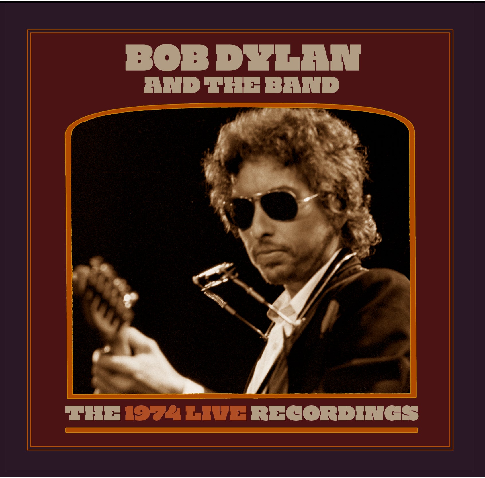 Bob Dylan & The Band - The 1974 Live Recordings: 27CD Box Set