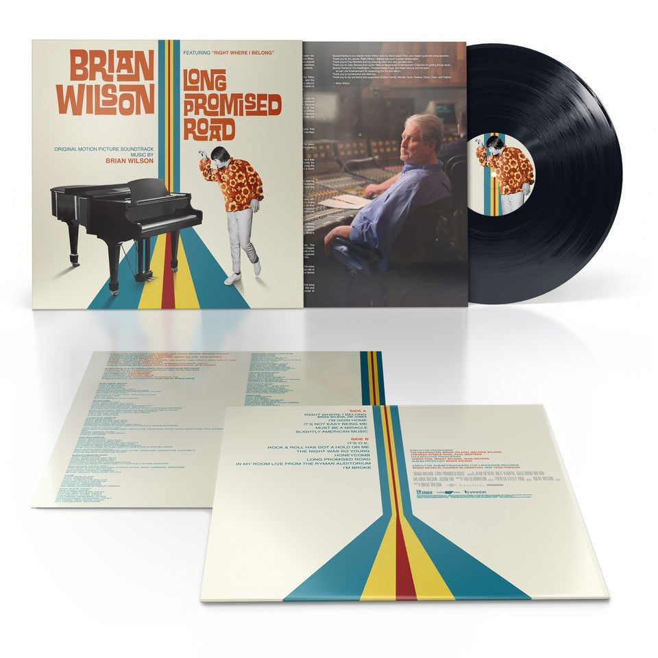 Brian Wilson - Brian Wilson - Long Promised Road: Vinyl LP