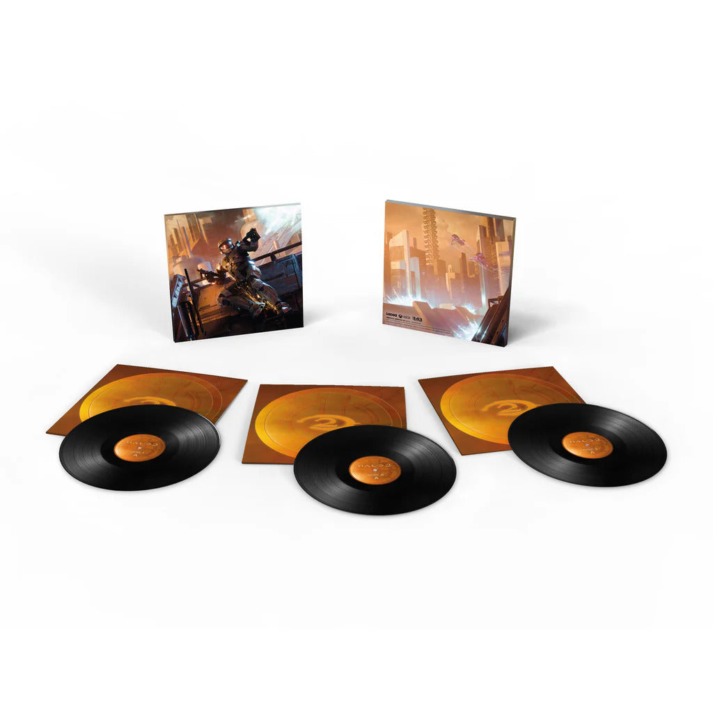 Original Soundtrack - Halo 2 (Original Soundtrack): LImited Edition 3LP