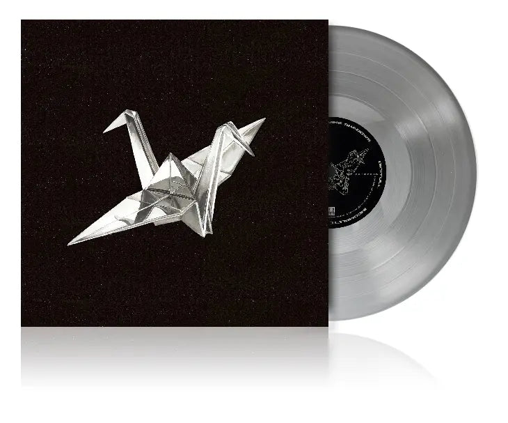Coldrain - OPTIMIZE = OPTDEMISE: Silver Vinyl LP