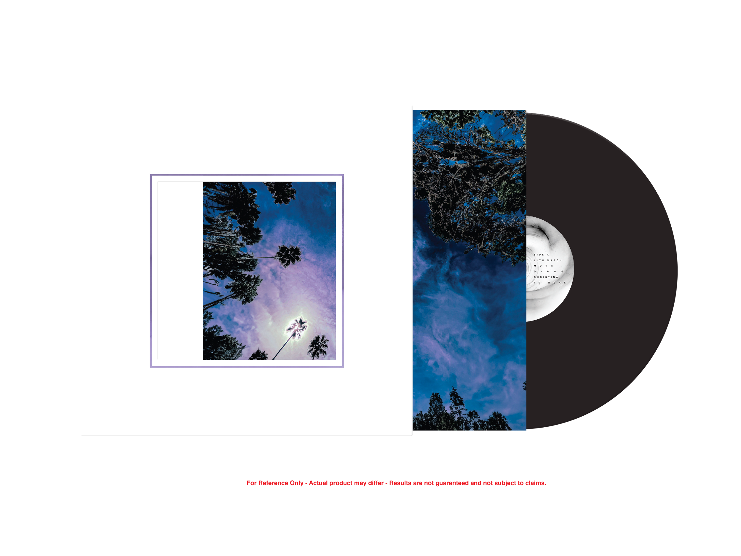 Look Outside Your Window - Look Outside Your Window: Vinyl LP