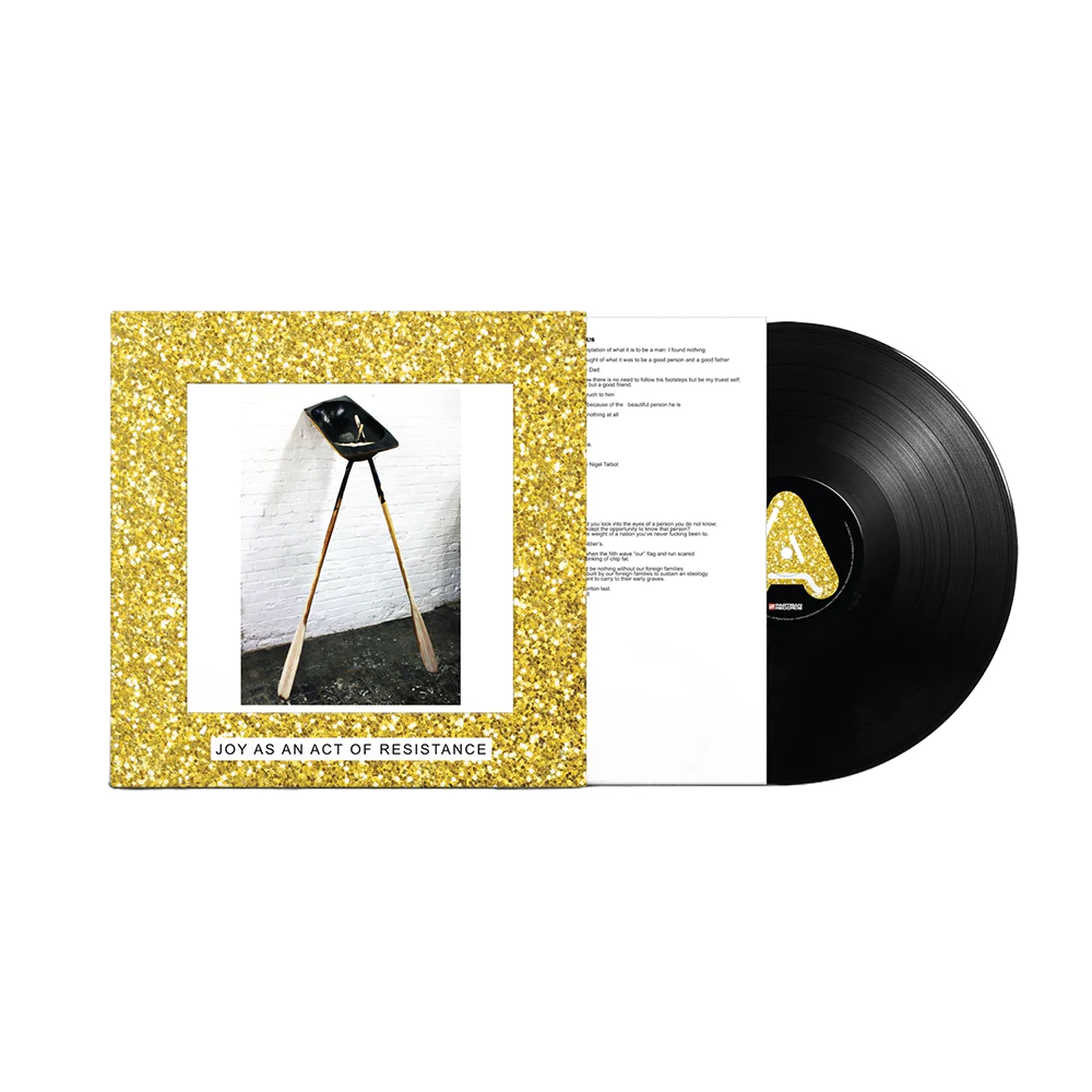 IDLES - Joy as an Act of Resistance (Deluxe LP) 