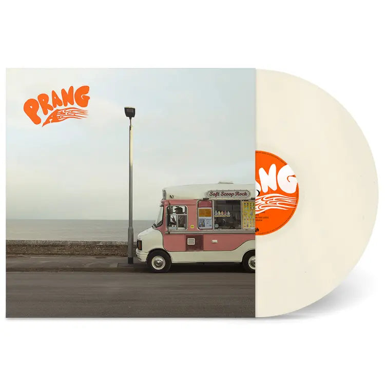 A - Prang: Cream Vinyl LP