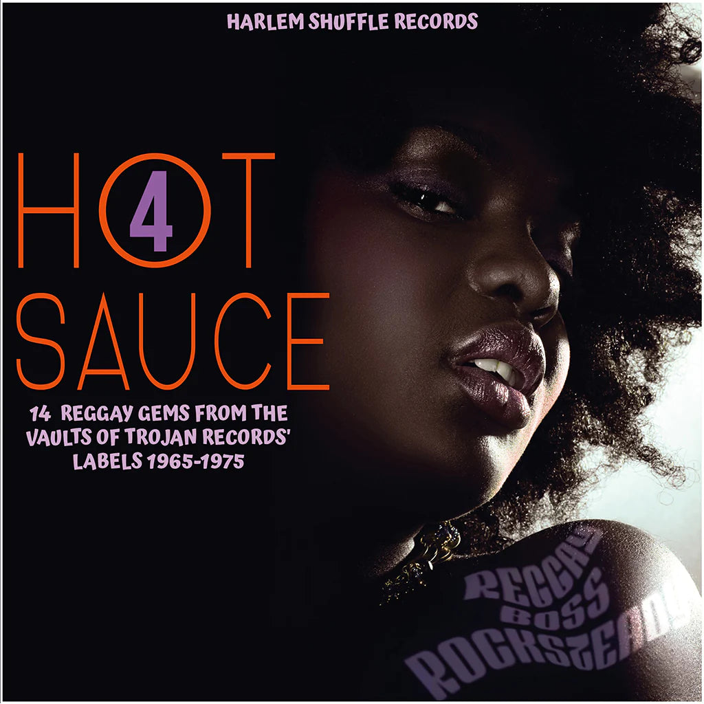Various Artists - Hot Sauce Volume: Vinyl LP