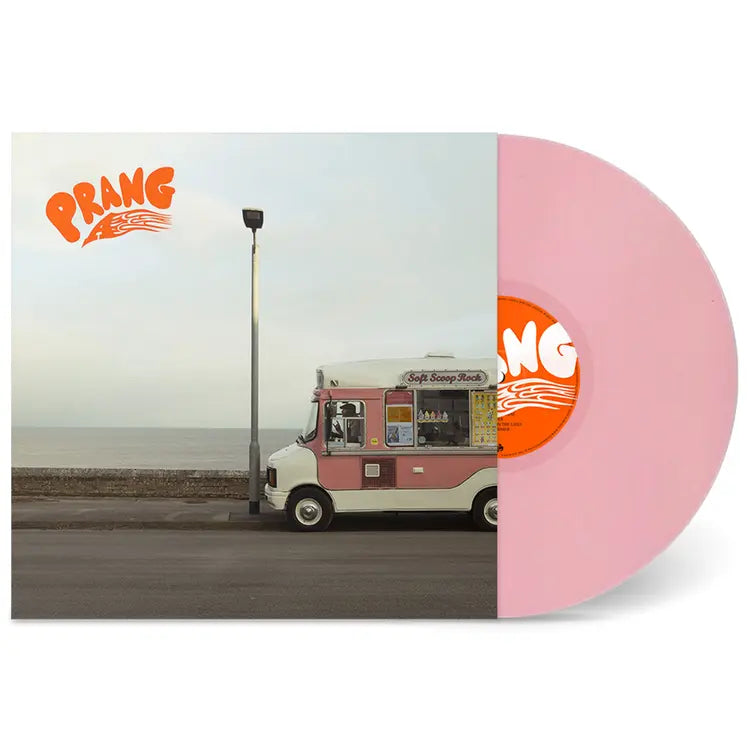 A - Prang: Baby Pink Vinyl LP