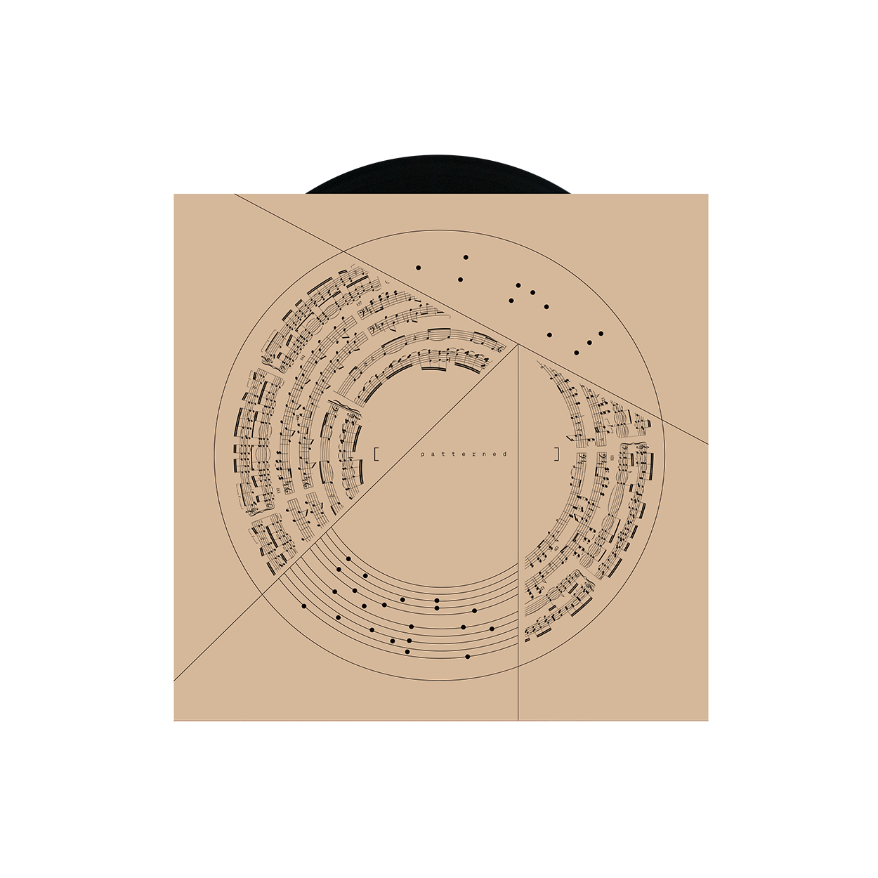 Lara Somogyi - a [time] patterned: Vinyl LP