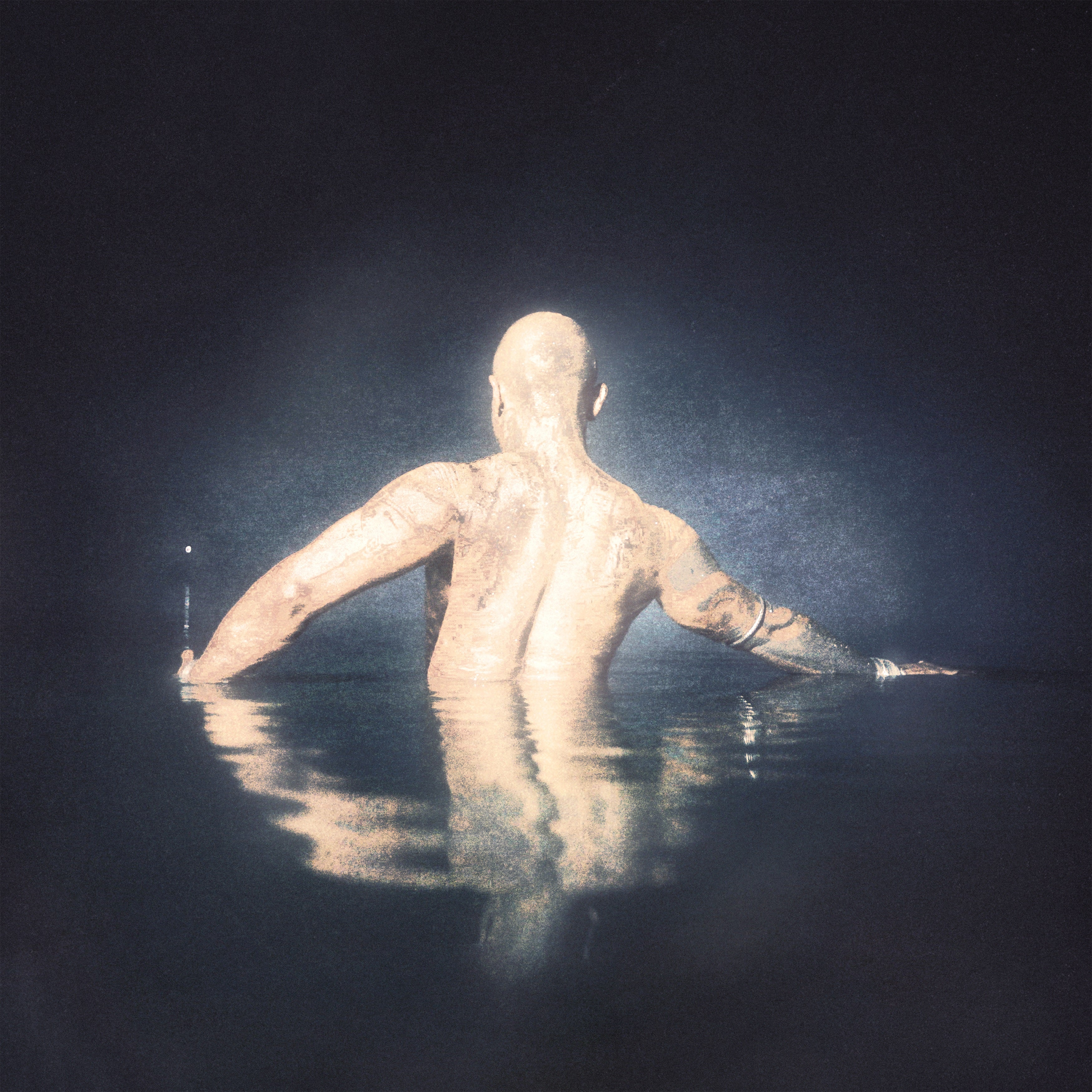 LSDXOXO - DOGMA: Crystal Clear Vinyl LP