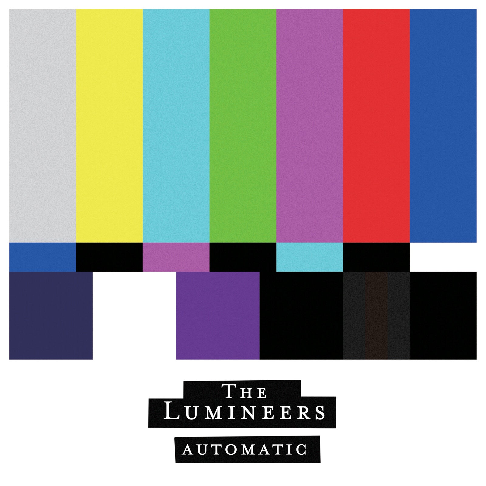 The Lumineers - Automatic: Vinyl LP