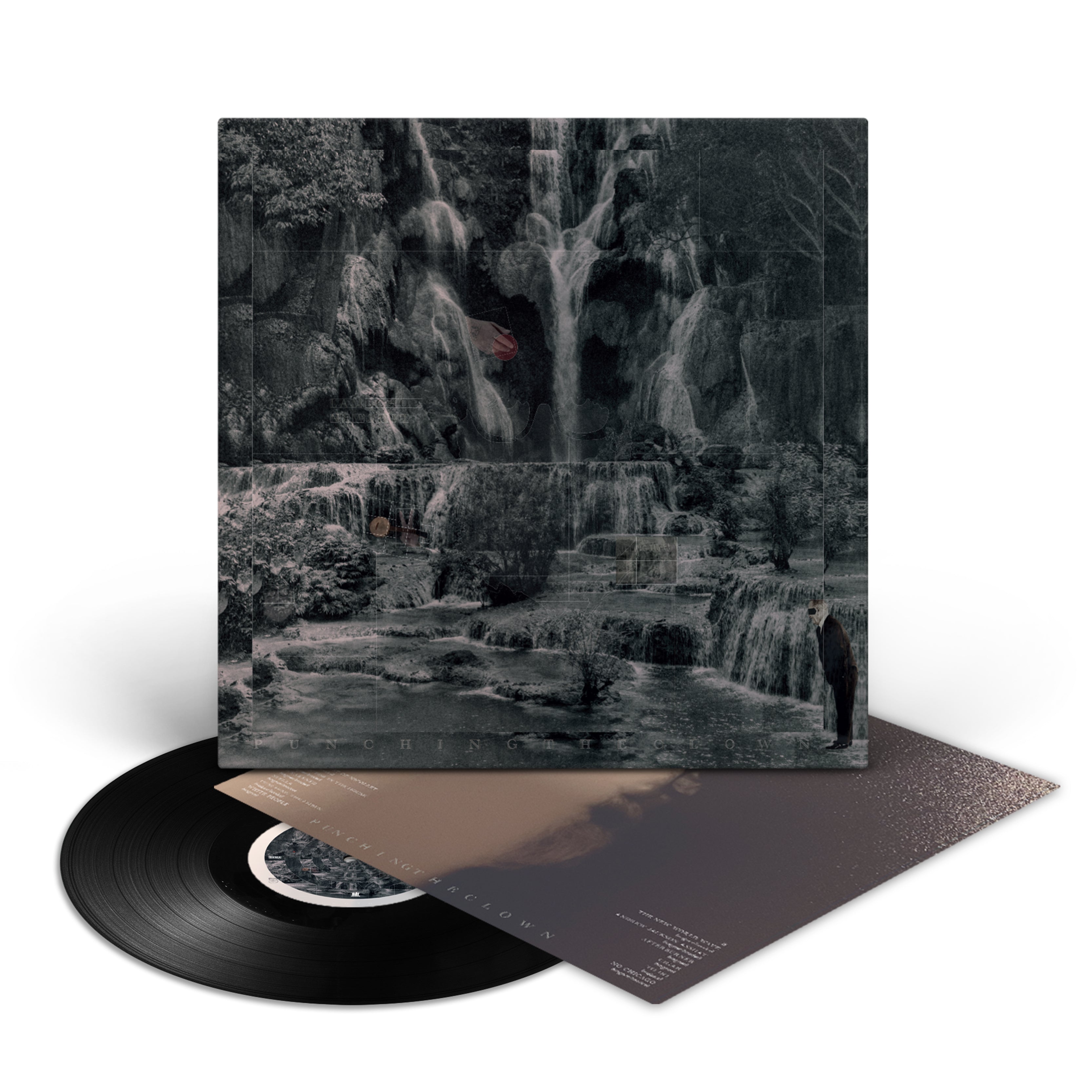 Lambchop - Punching The Clown: Black Vinyl LP