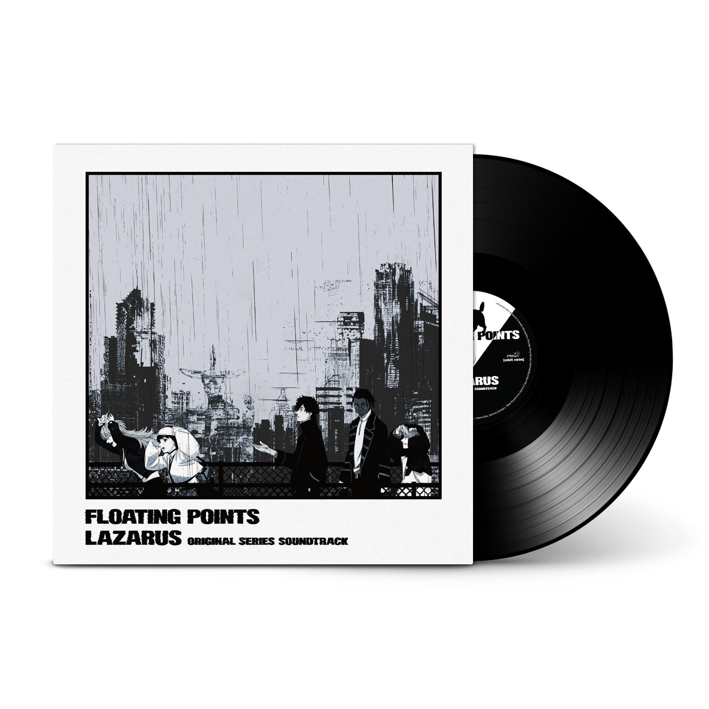 Floating Points - Lazarus (Adult Swim Original Series Soundtrack): Vinyl LP