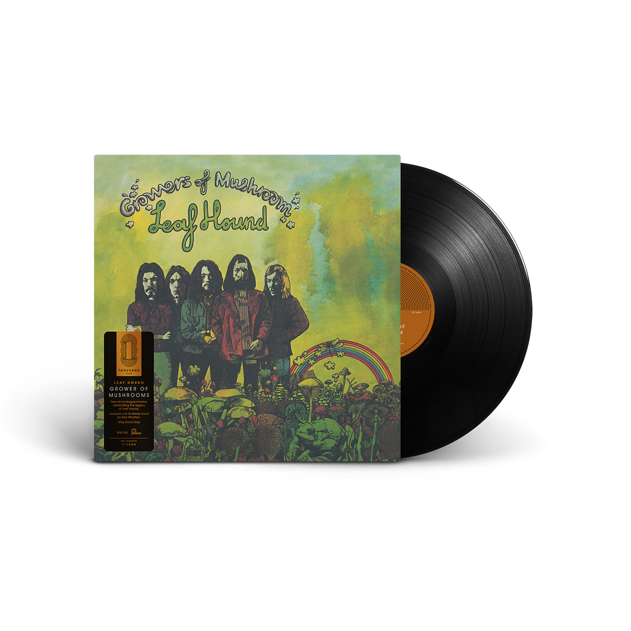 Leaf Hound - Growers Of Mushroom (The Thousand Club)