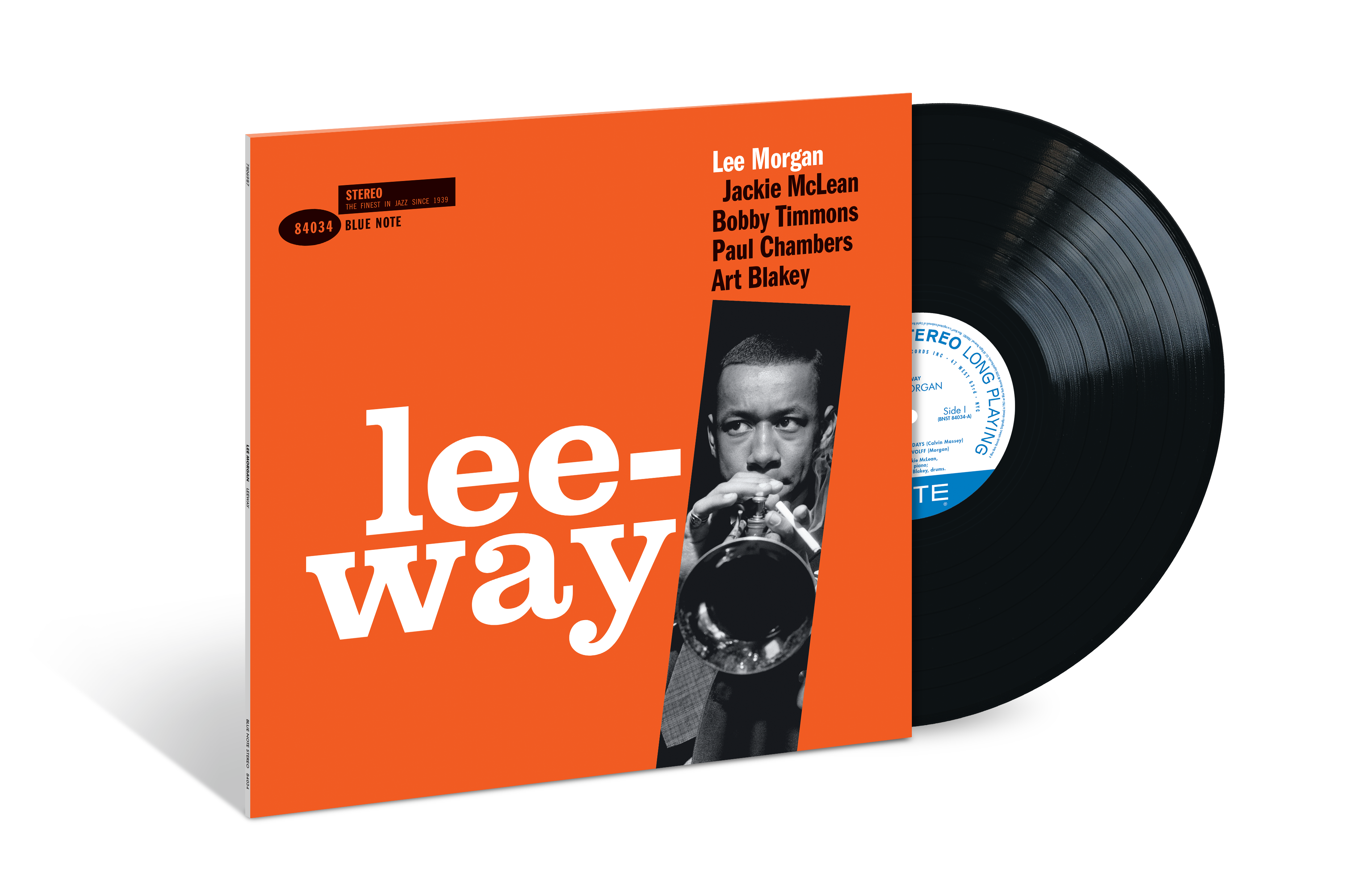 Lee Morgan - Lee-Way (Classic Vinyl)