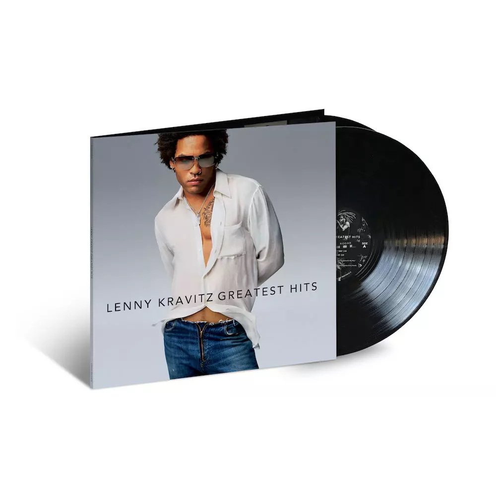 Lenny Kravitz - Greatest Hits: Vinyl 2LP